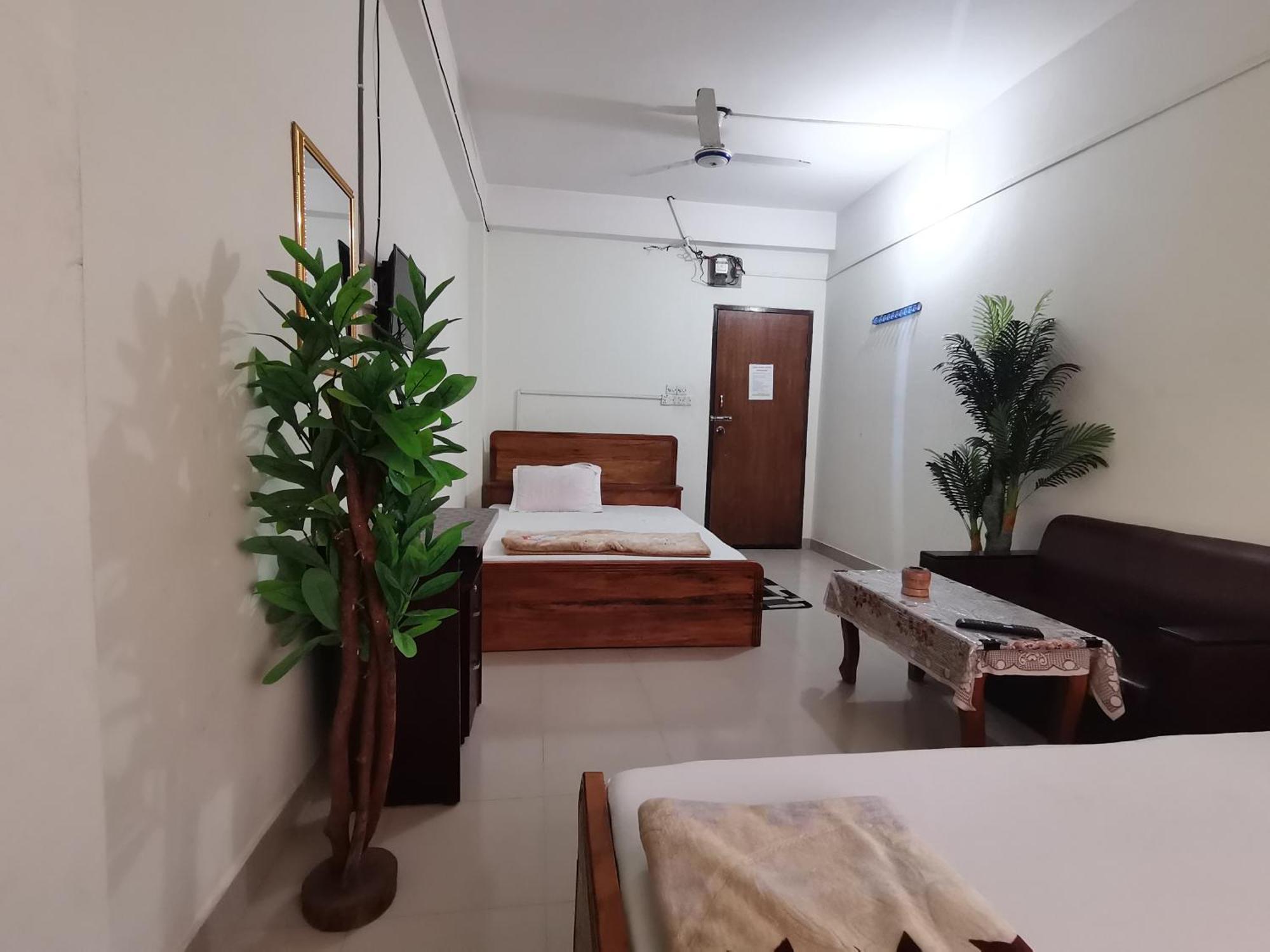 Hotel Labbaik Farmgate 다카 외부 사진