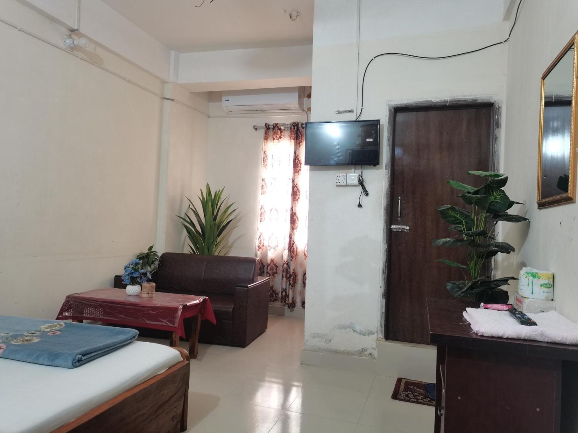 Hotel Labbaik Farmgate 다카 외부 사진