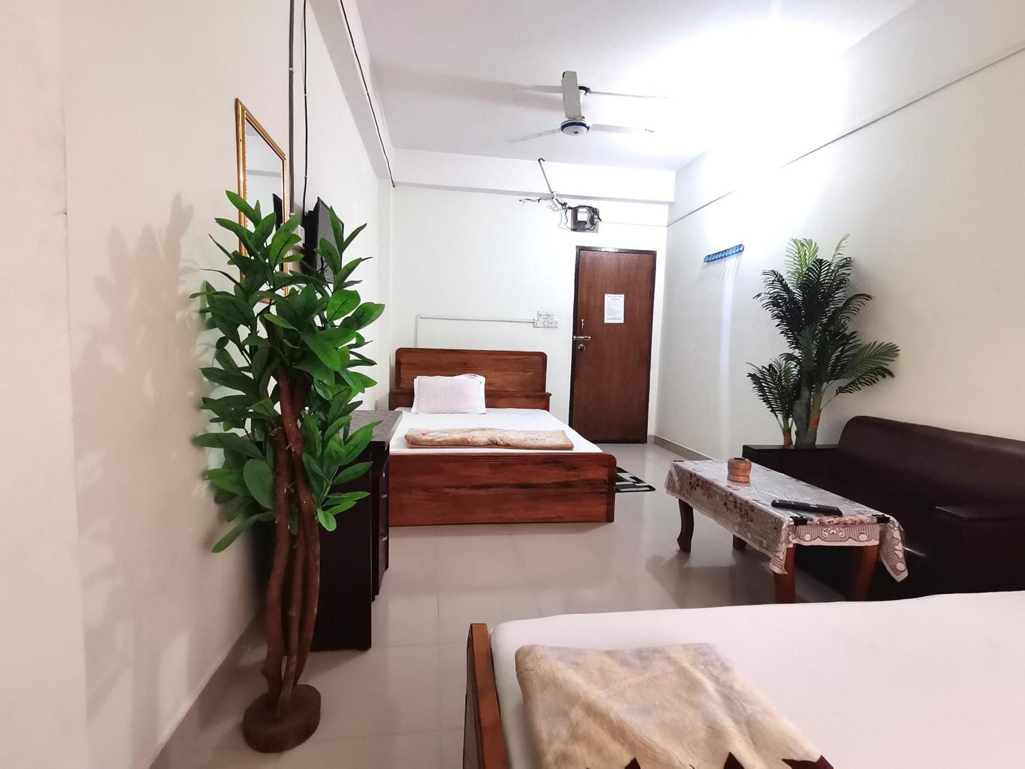 Hotel Labbaik Farmgate 다카 외부 사진