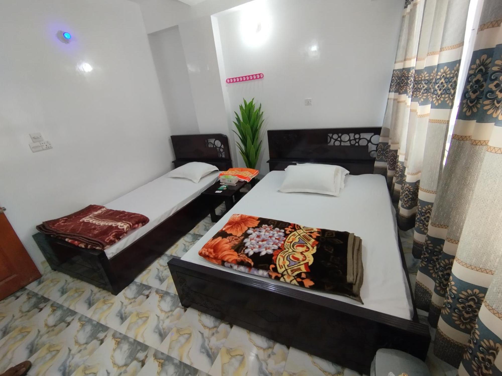 Hotel Labbaik Farmgate 다카 외부 사진